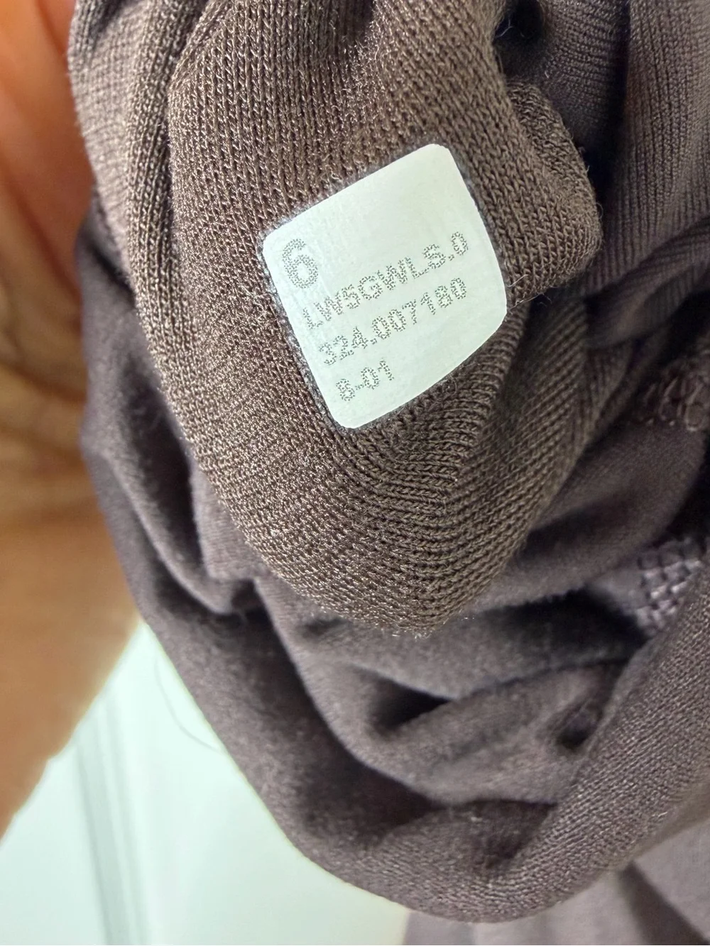 lululemon Align Line™ High-Rise Crop 23